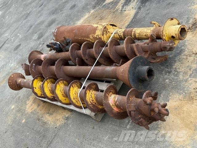 CAT KOMPLET ŚWIDRÓW Drills