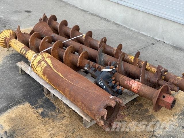 CAT KOMPLET ŚWIDRÓW Drills