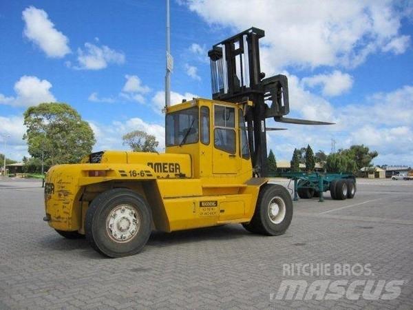 Omega Omega	16-6 Forklift trucks - others