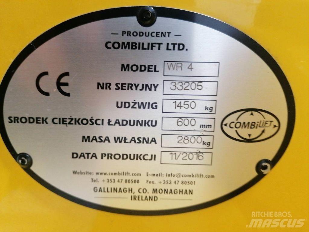 Combilift WR4 Sideloaders