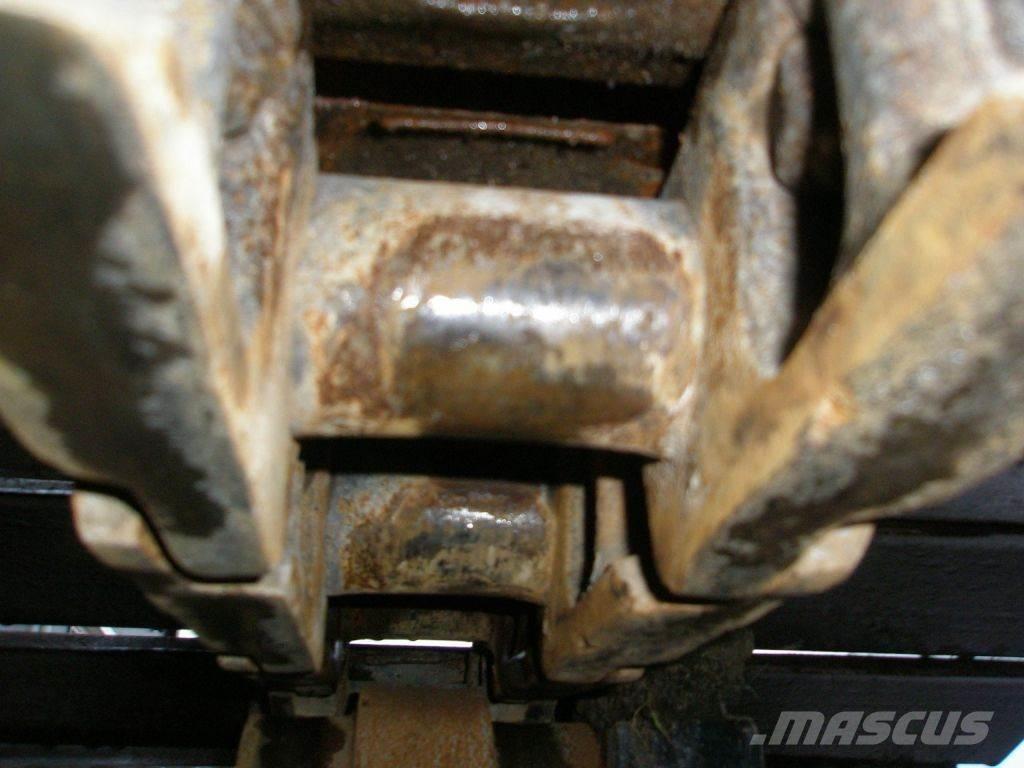 Kato HD512-3 Crawler excavators