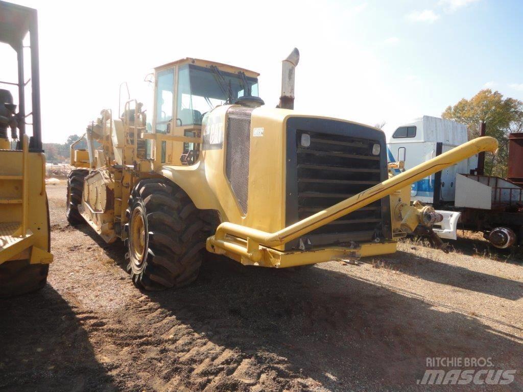 CAT RM 500 Asphalt cold milling machines