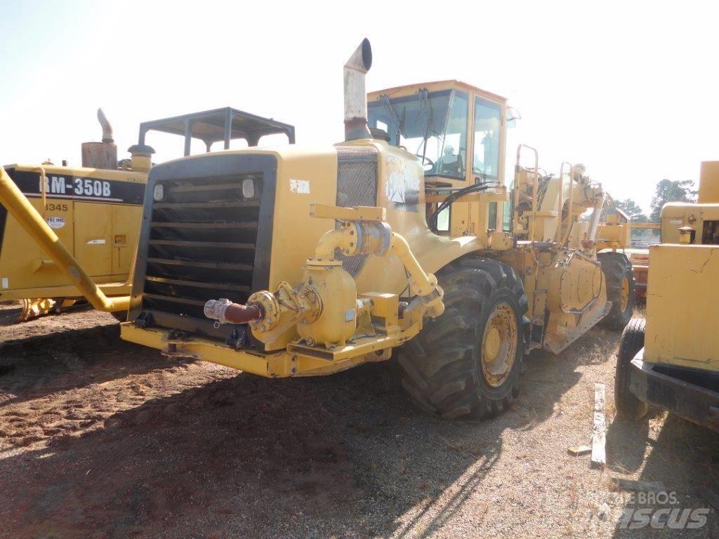 CAT RM 500 Asphalt cold milling machines