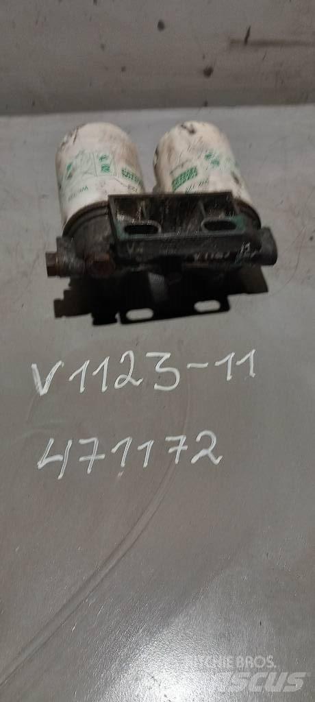 Volvo FL 10 .   471172 Engines