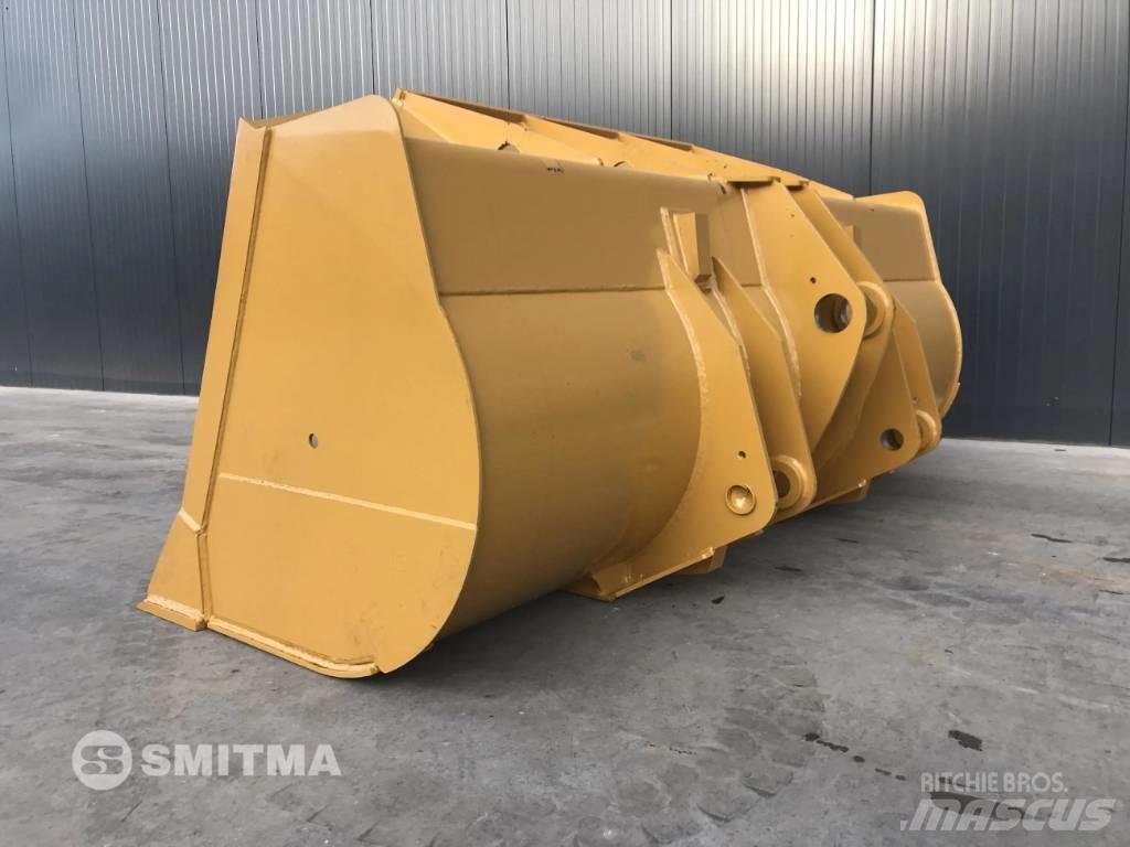 CAT 950K Buckets