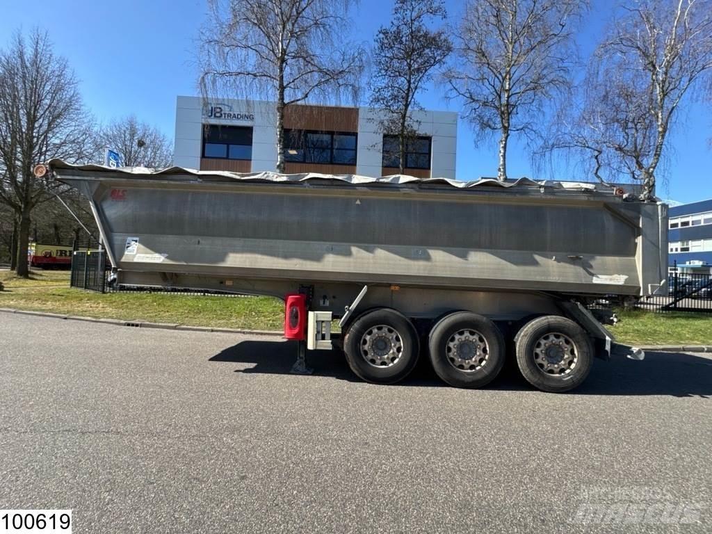 Benalu kipper Tipper semi-trailers
