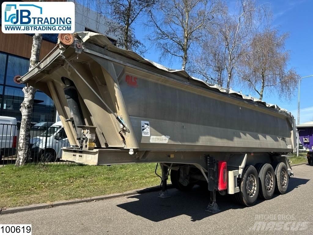 Benalu kipper Tipper semi-trailers
