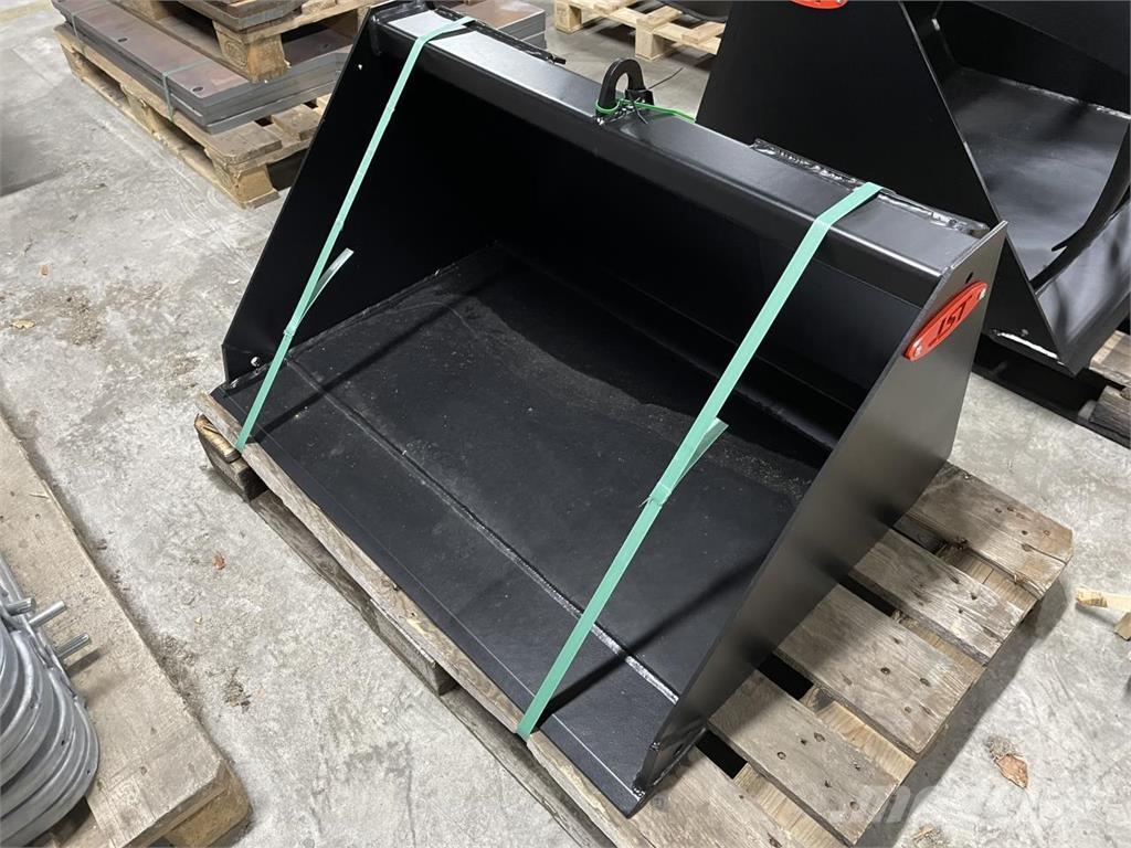 JST Læsseskovl, JST Buckets