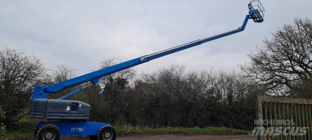 Genie S65 Boom Lift Telescopic boom lifts