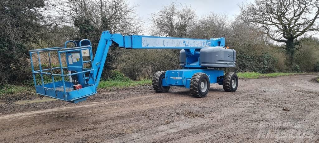 Genie S65 Boom Lift Telescopic boom lifts