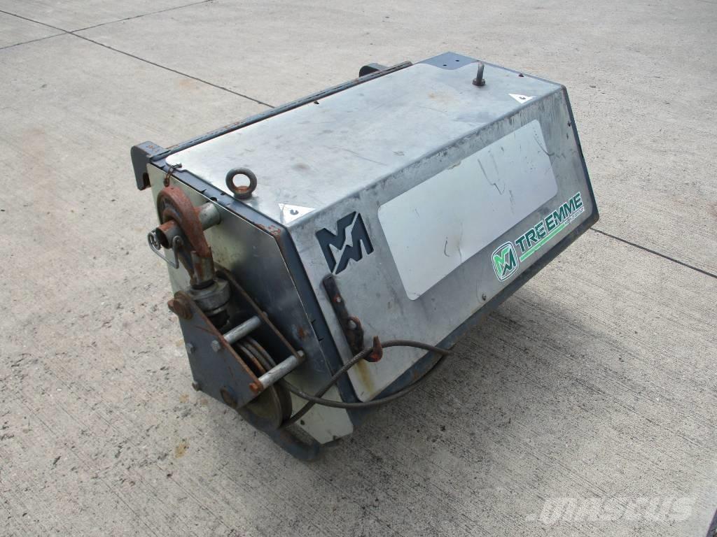 Merlo winch 4T (2016) Other components