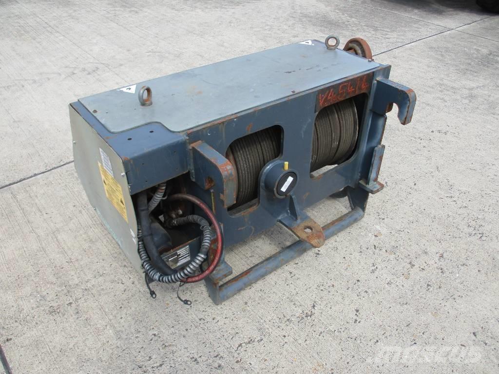 Merlo winch 4T (2016) Other components