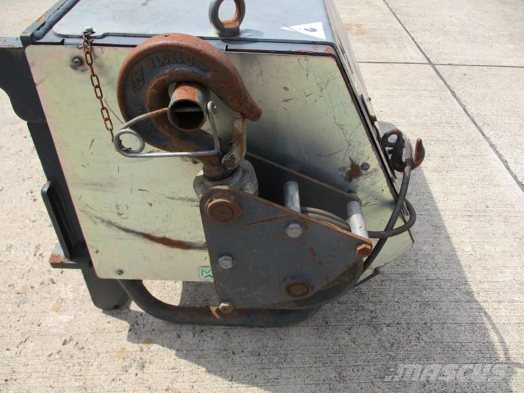 Merlo winch 4T (2016) Other components