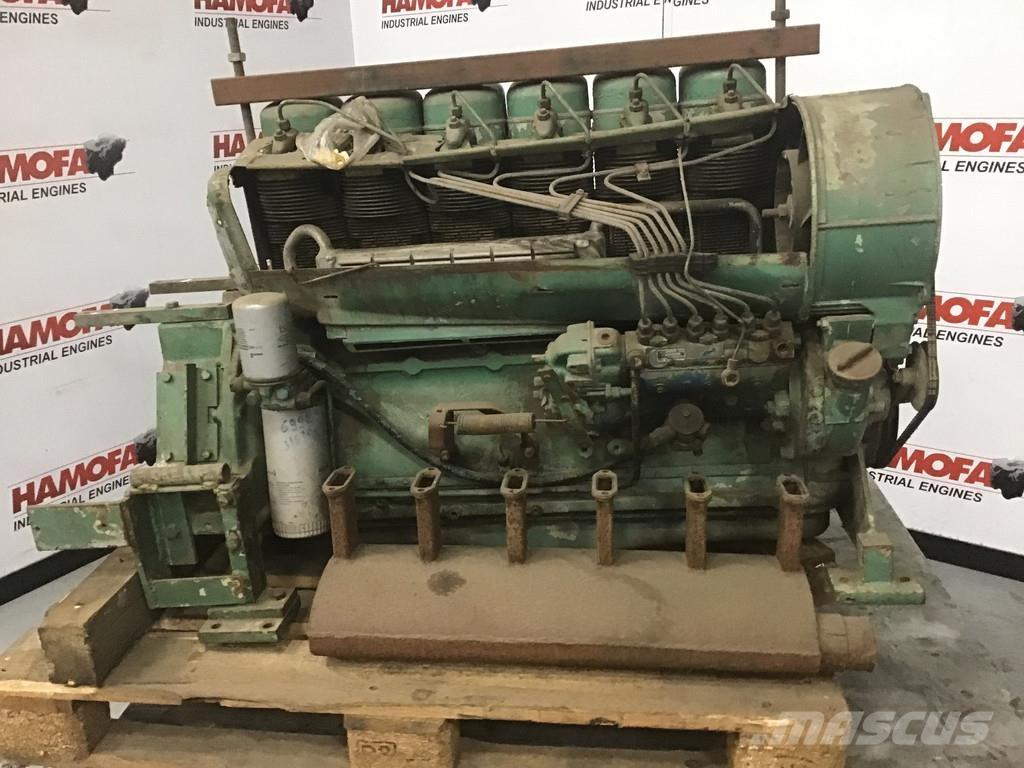Deutz F6L912 USED Engines