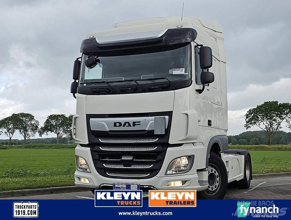 DAF XF 480 Tractor Units