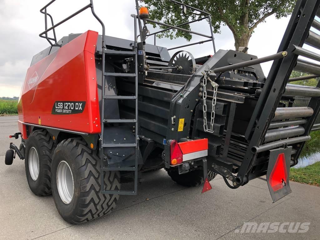 Kuhn LSB 1270-DX Square balers