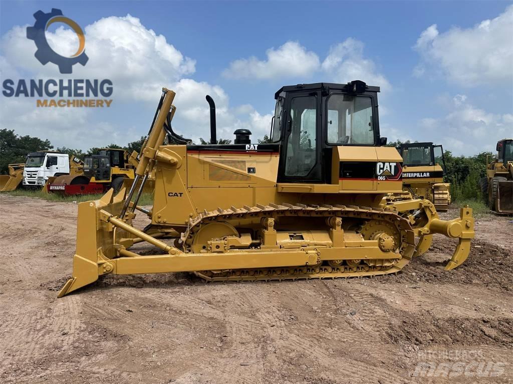 CAT D 6 G Crawler dozers