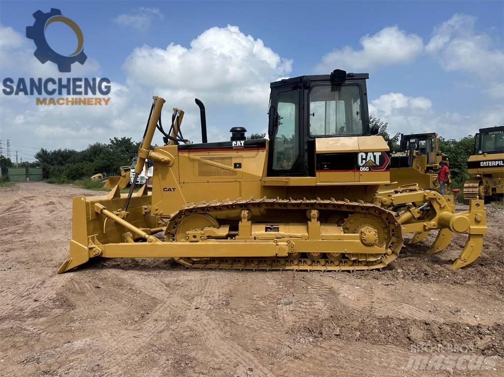 CAT D 6 G Crawler dozers