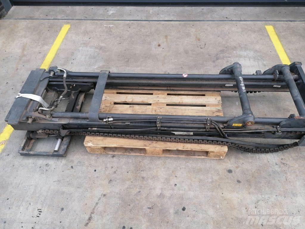 Linde M181 Construction - Others