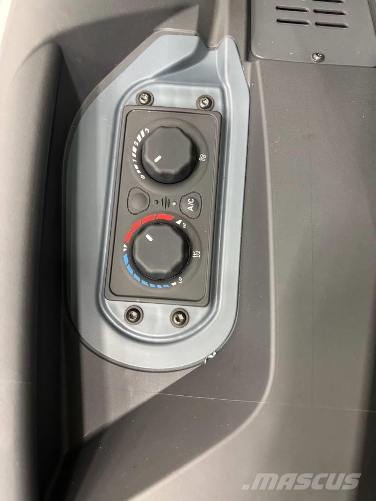 Avant 860 i Skid steer loaders