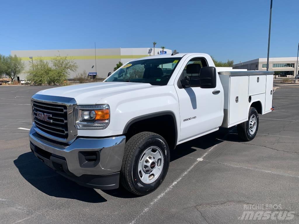 GMC Sierra 2500 HD Pick up/Dropside