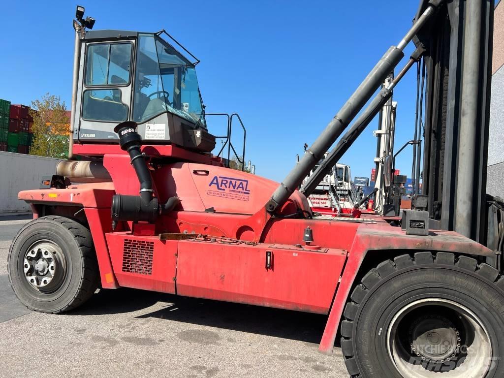 Kalmar DCF100-45E7 Container handlers