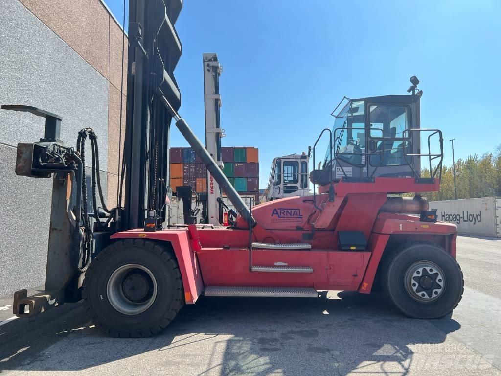 Kalmar DCF100-45E7 Container handlers