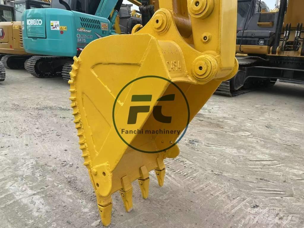Komatsu PC 78 US Crawler excavators