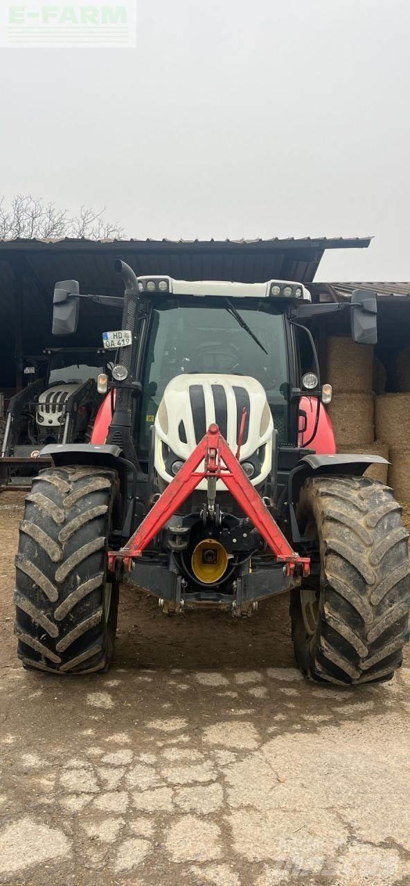 Steyr 6145 Tractors