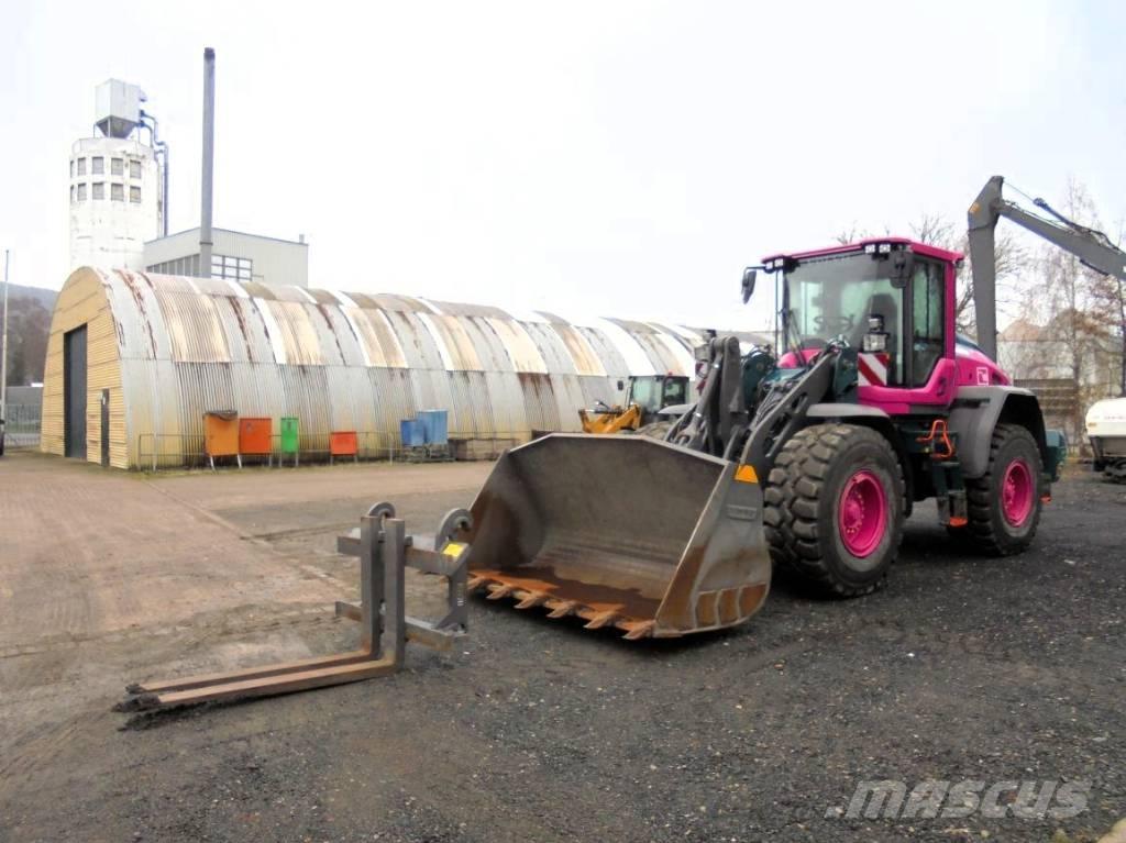 Volvo L 90 H Wheel loaders