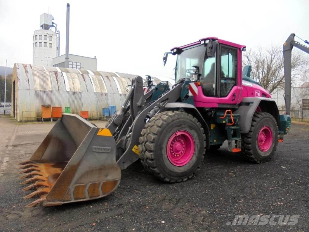 Volvo L 90 H Wheel loaders