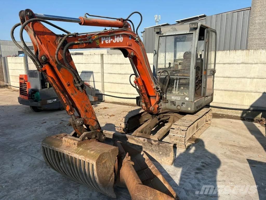 Pel-Job EB 406 Mini excavators < 7t (Mini diggers)