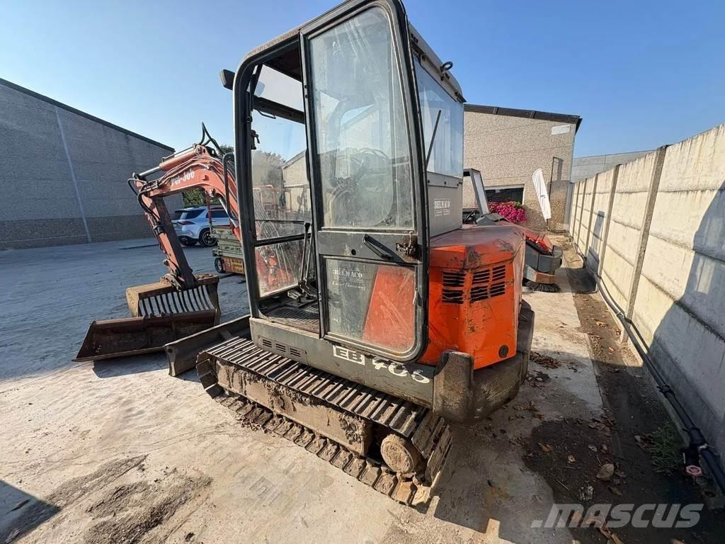 Pel-Job EB 406 Mini excavators < 7t (Mini diggers)