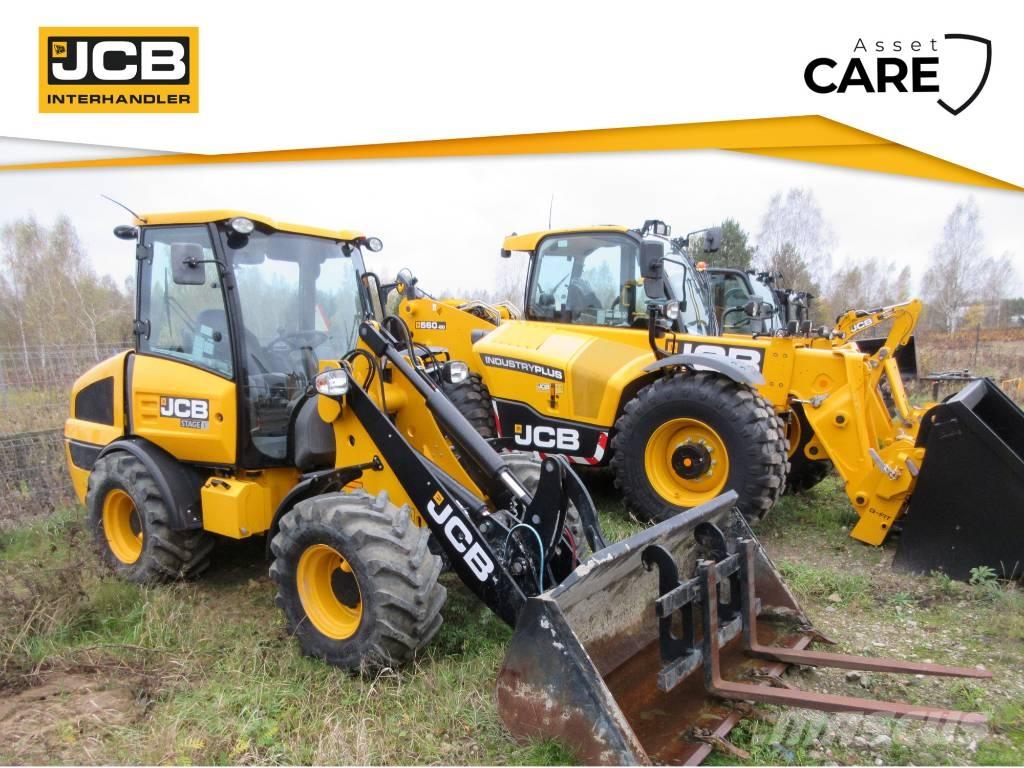 JCB 406 Wheel loaders