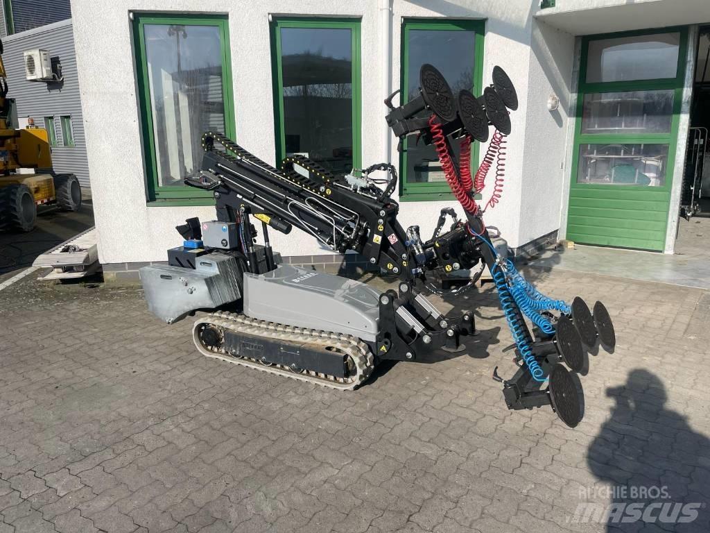Befard XGR800.3 Other lifting machines