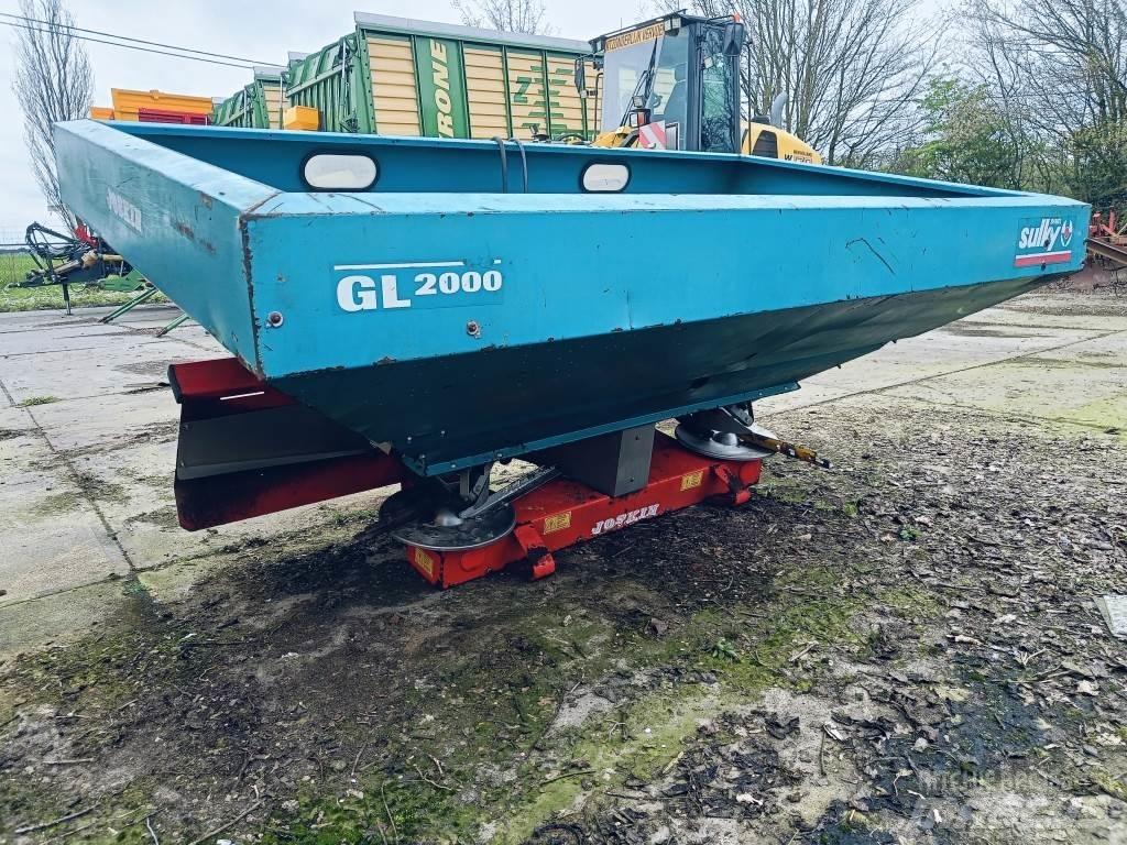 Sulky GL 2000 Agriculture - Others