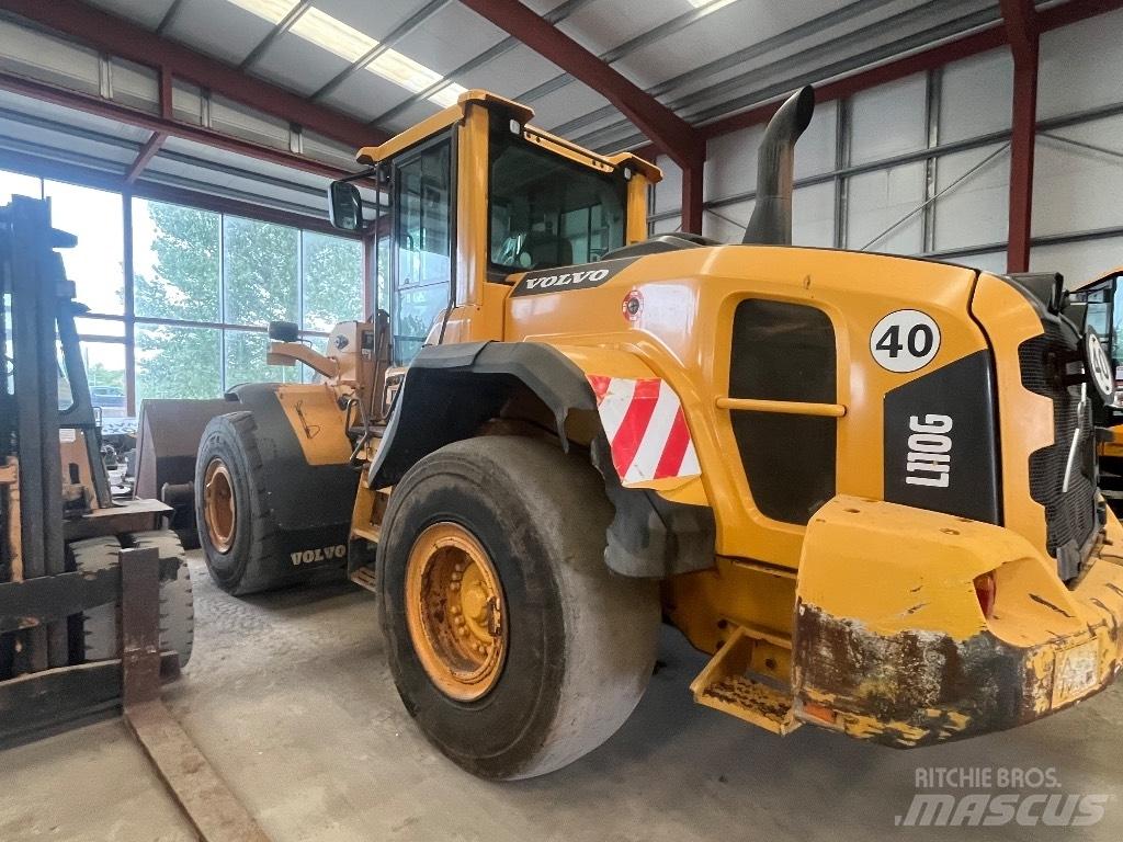 Volvo L 110 G Wheel loaders