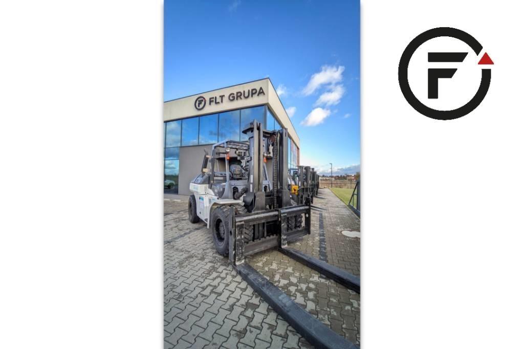 UniCarriers ZX100 Diesel trucks