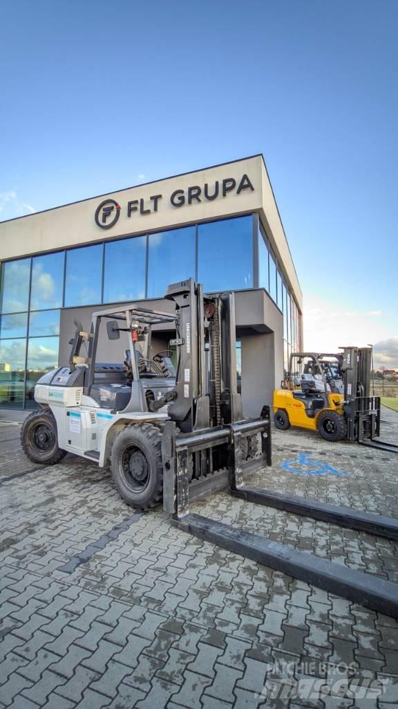 UniCarriers ZX100 Diesel trucks