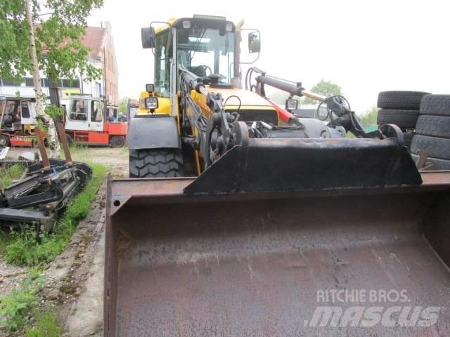 Huddig 1060 1060 Backhoe loaders