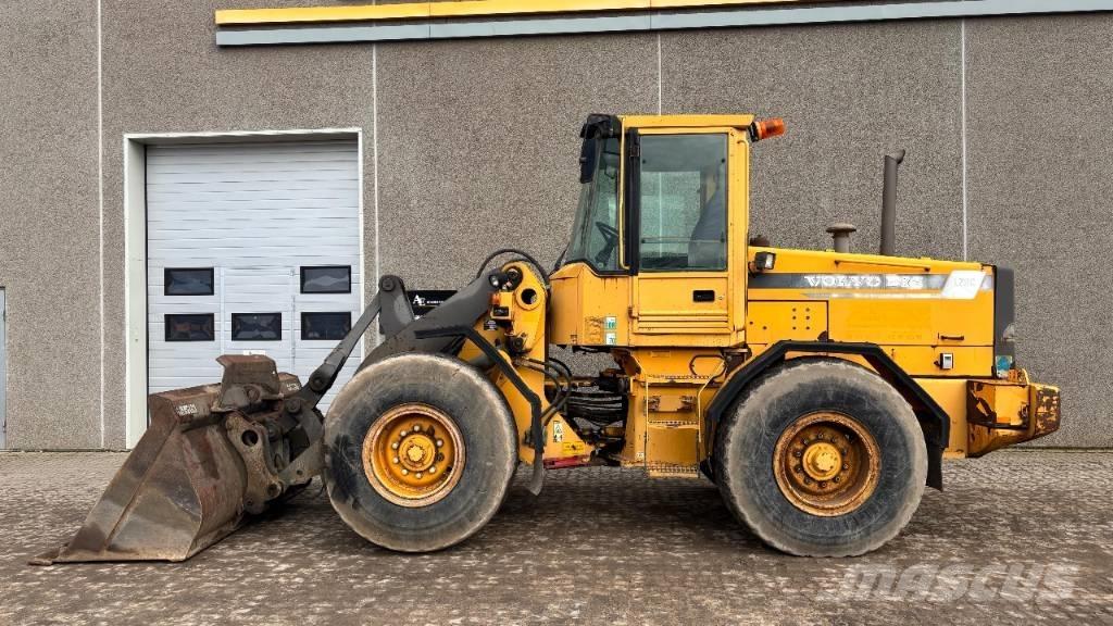Volvo L 70 C Wheel loaders