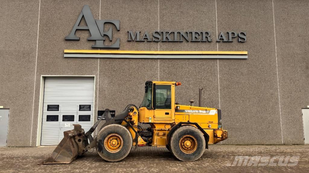 Volvo L 70 C Wheel loaders