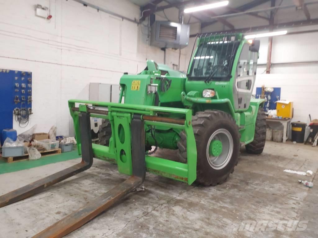 Merlo P 120.10 HM Telescopic handlers