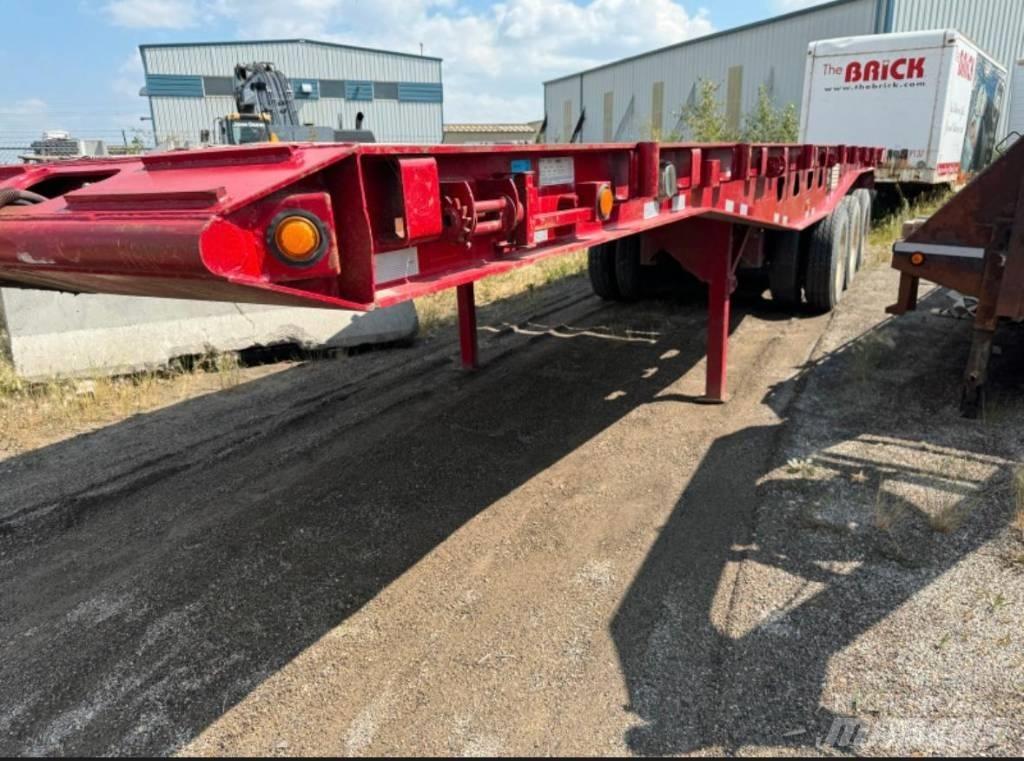 Aspen TRA/RSM Other trailers