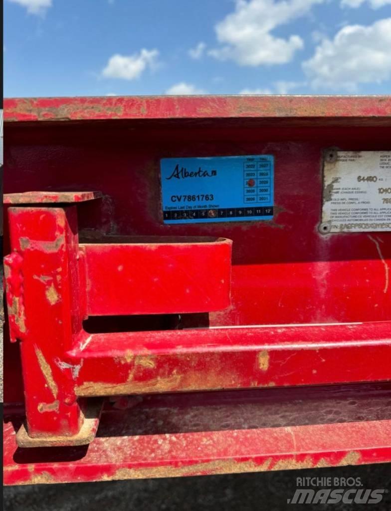 Aspen TRA/RSM Other trailers