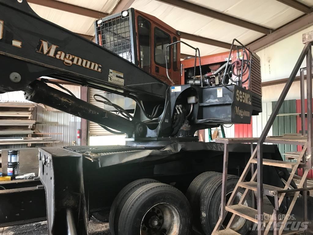 Barco 595 Magnum Knuckleboom loaders