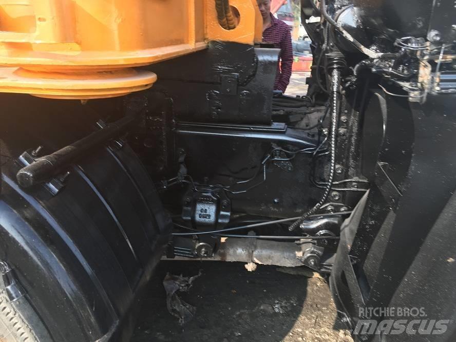 Sany SY 5313 THB 46 Concrete pump trucks