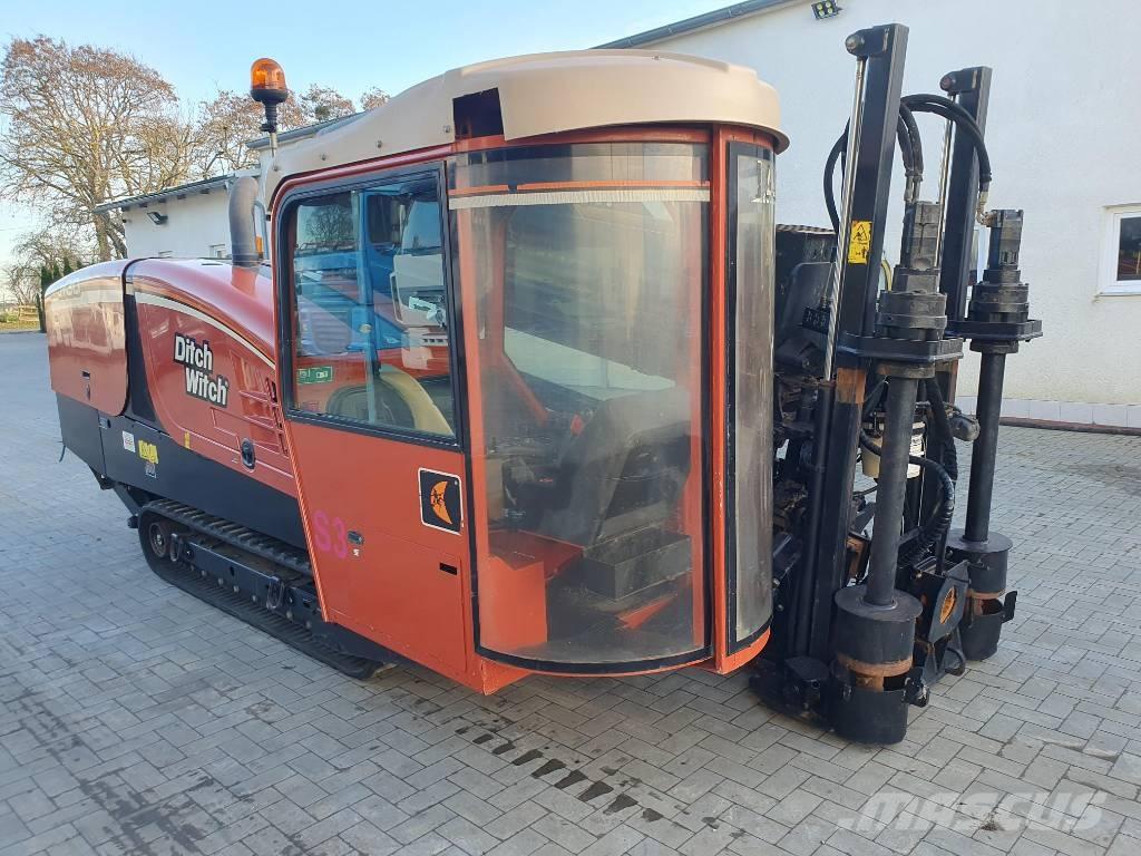 Ditch Witch JT 30 Horizontal Directional Drilling Equipment