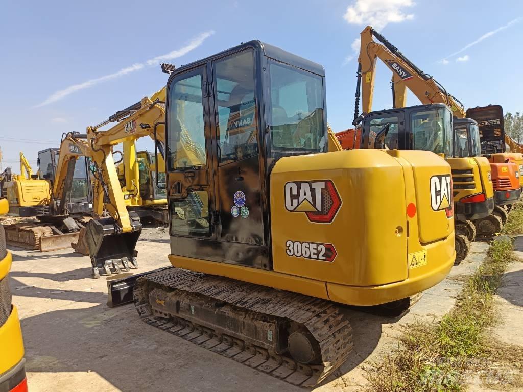 CAT CAT306E2 Mini excavators < 7t (Mini diggers)