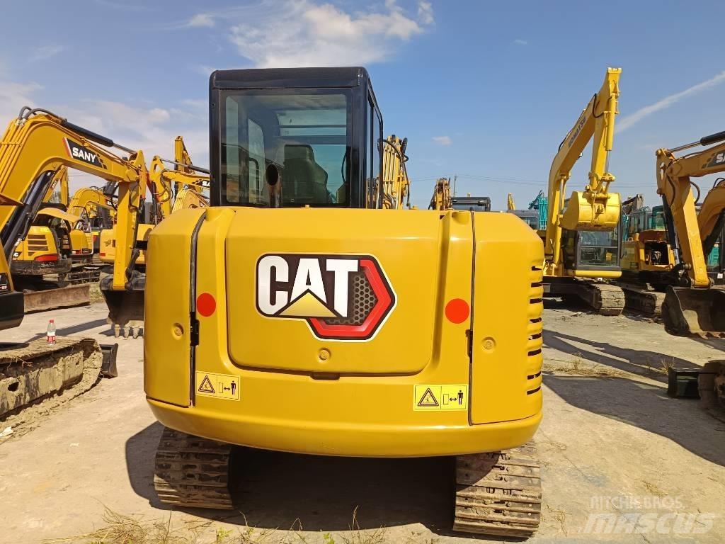 CAT CAT306E2 Mini excavators < 7t (Mini diggers)
